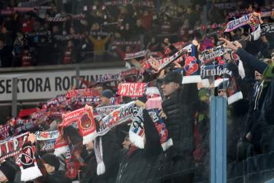 202. Derby Krakowa: gorące emocje i... szczyt głupoty - zdjęcie 14