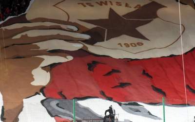 202. Derby Krakowa: gorące emocje i... szczyt głupoty - zdjęcie 11