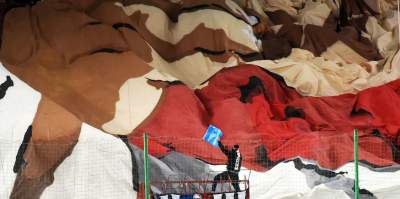 202. Derby Krakowa: gorące emocje i... szczyt głupoty - zdjęcie 9