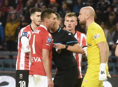 202. Derby Krakowa: gorące emocje i... szczyt głupoty - zdjęcie 25