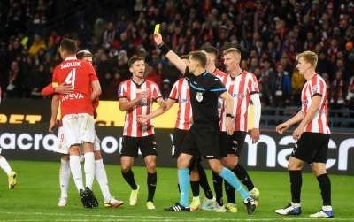 202. Derby Krakowa: gorące emocje i... szczyt głupoty - zdjęcie 23