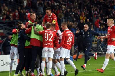 202. Derby Krakowa: gorące emocje i... szczyt głupoty - zdjęcie 29