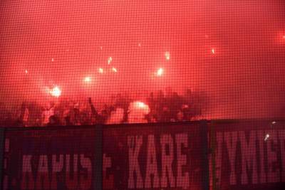 202. Derby Krakowa: gorące emocje i... szczyt głupoty - zdjęcie 7