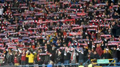 202. Derby Krakowa: gorące emocje i... szczyt głupoty - zdjęcie 13