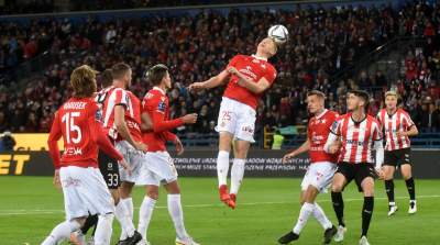 202. Derby Krakowa: gorące emocje i... szczyt głupoty - zdjęcie 18