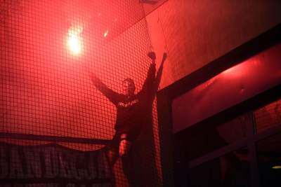 202. Derby Krakowa: gorące emocje i... szczyt głupoty - zdjęcie 6