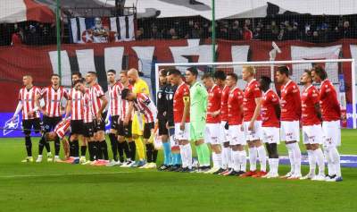 202. Derby Krakowa: gorące emocje i... szczyt głupoty - zdjęcie 12