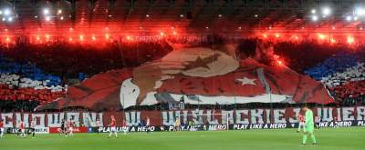 202. Derby Krakowa: gorące emocje i... szczyt głupoty - zdjęcie 16