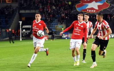 202. Derby Krakowa: gorące emocje i... szczyt głupoty - zdjęcie 27