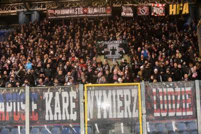 202. Derby Krakowa: gorące emocje i... szczyt głupoty - zdjęcie 10