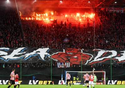 202. Derby Krakowa: gorące emocje i... szczyt głupoty - zdjęcie 4
