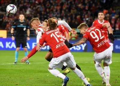 202. Derby Krakowa: gorące emocje i... szczyt głupoty - zdjęcie 20