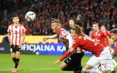 202. Derby Krakowa: gorące emocje i... szczyt głupoty - zdjęcie 21