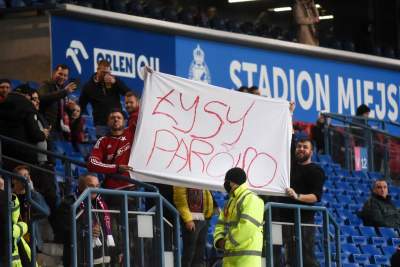 202. Derby Krakowa: gorące emocje i... szczyt głupoty - zdjęcie 24