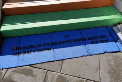 Podgórze: tak wyglądały kolorowe schody przed zniszczeniem - zdjęcie 16