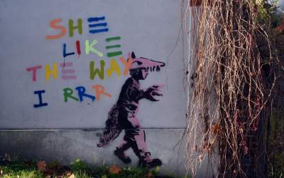 Podgórze: tak wyglądały kolorowe schody przed zniszczeniem - zdjęcie 20