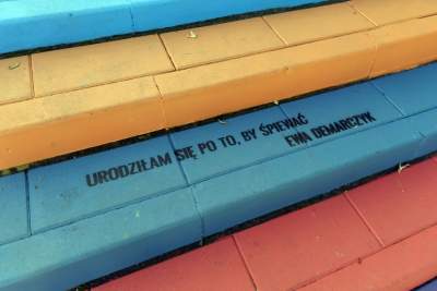 Podgórze: tak wyglądały kolorowe schody przed zniszczeniem - zdjęcie 10