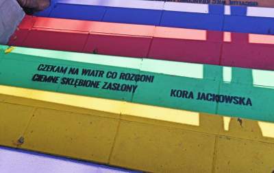 Podgórze: tak wyglądały kolorowe schody przed zniszczeniem - zdjęcie 17
