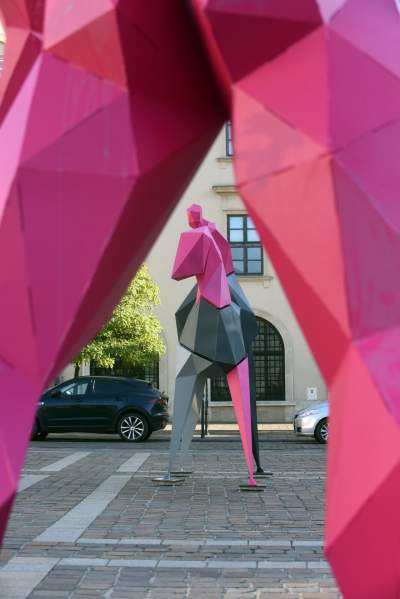 Tak artysyta próbuje nas oswoić z tym, co nadejdzie - zdjęcie 7