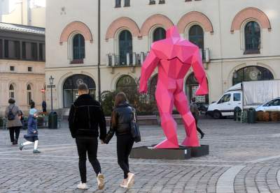 Tak artysyta próbuje nas oswoić z tym, co nadejdzie - zdjęcie 13