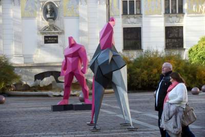 Tak artysyta próbuje nas oswoić z tym, co nadejdzie - zdjęcie 3