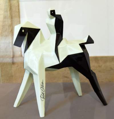 Tak artysyta próbuje nas oswoić z tym, co nadejdzie - zdjęcie 14