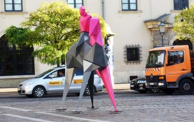 Tak artysyta próbuje nas oswoić z tym, co nadejdzie - zdjęcie 10