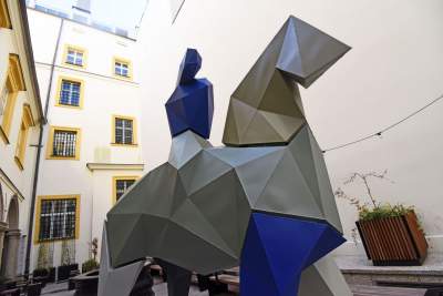 Tak artysyta próbuje nas oswoić z tym, co nadejdzie - zdjęcie 16