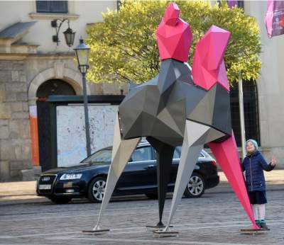 Tak artysyta próbuje nas oswoić z tym, co nadejdzie - zdjęcie 12