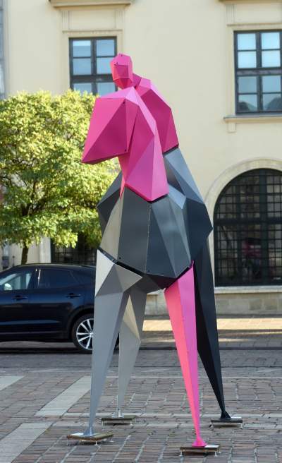 Tak artysyta próbuje nas oswoić z tym, co nadejdzie - zdjęcie 8