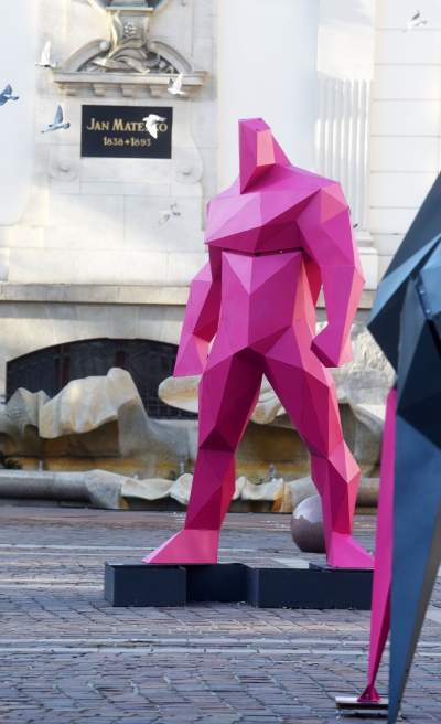 Tak artysyta próbuje nas oswoić z tym, co nadejdzie - zdjęcie 4