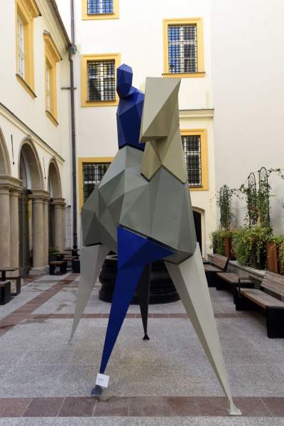 Tak artysyta próbuje nas oswoić z tym, co nadejdzie - zdjęcie 15