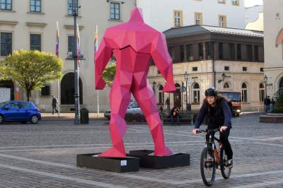 Tak artysyta próbuje nas oswoić z tym, co nadejdzie - zdjęcie 9