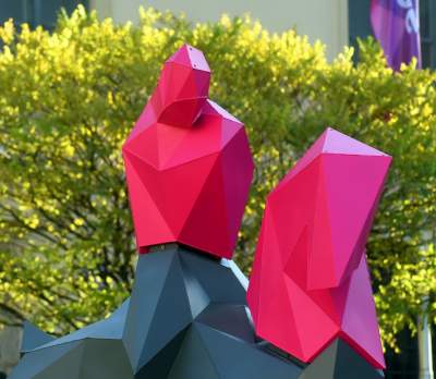 Tak artysyta próbuje nas oswoić z tym, co nadejdzie - zdjęcie 11