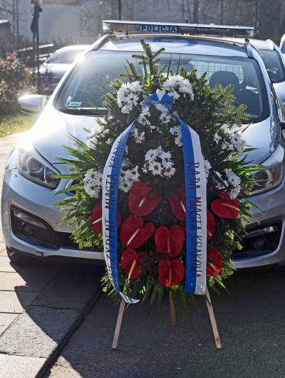 Kraków świętuje. 11 Listopada przed południem... - zdjęcie 22