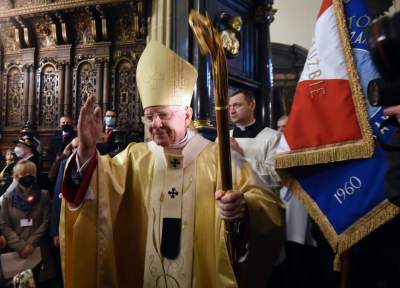 Kraków świętuje. 11 Listopada przed południem... - zdjęcie 7