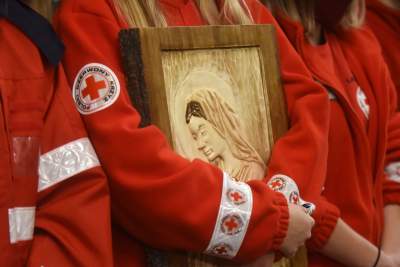 Kraków świętuje. 11 Listopada przed południem... - zdjęcie 14