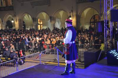 Listopadowa Lekcja Śpiewana: Radosna Niepodległość - zdjęcie 13