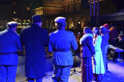 Listopadowa Lekcja Śpiewana: Radosna Niepodległość - zdjęcie 15