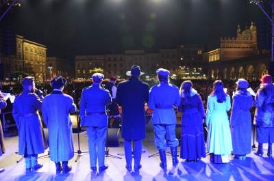 Listopadowa Lekcja Śpiewana: Radosna Niepodległość - zdjęcie 17