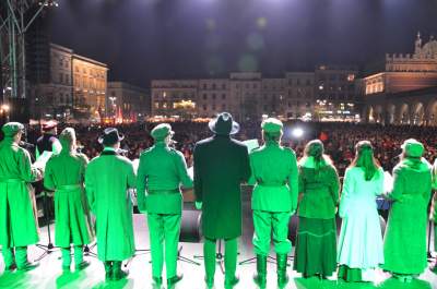 Listopadowa Lekcja Śpiewana: Radosna Niepodległość - zdjęcie 4