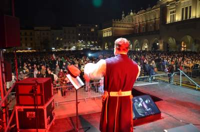 Listopadowa Lekcja Śpiewana: Radosna Niepodległość - zdjęcie 20