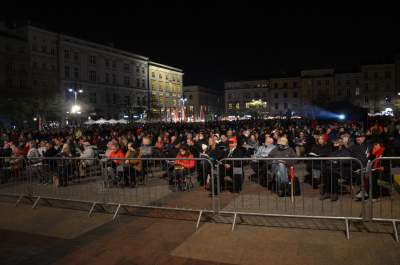 Listopadowa Lekcja Śpiewana: Radosna Niepodległość - zdjęcie 5