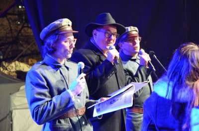 Listopadowa Lekcja Śpiewana: Radosna Niepodległość - zdjęcie 16