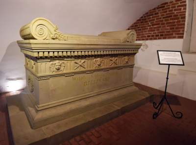 Doczesne szczątki prof. Zygmunta Wróblewskiego złożone w Panteonie Narodowym - zdjęcie 10