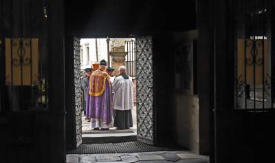 Doczesne szczątki prof. Zygmunta Wróblewskiego złożone w Panteonie Narodowym - zdjęcie 2