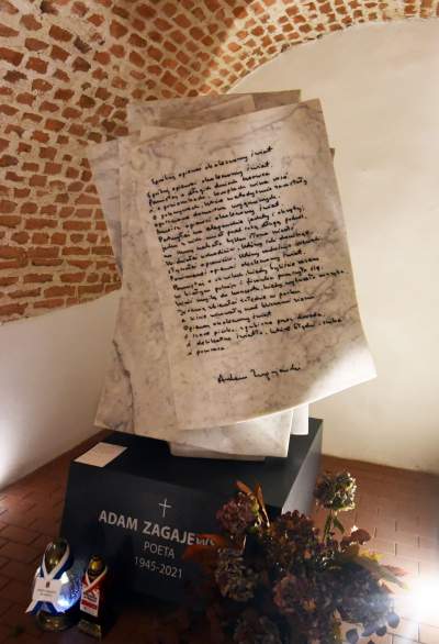 Doczesne szczątki prof. Zygmunta Wróblewskiego złożone w Panteonie Narodowym - zdjęcie 17