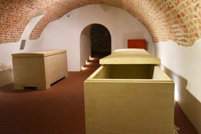 Doczesne szczątki prof. Zygmunta Wróblewskiego złożone w Panteonie Narodowym - zdjęcie 16