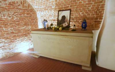 Doczesne szczątki prof. Zygmunta Wróblewskiego złożone w Panteonie Narodowym - zdjęcie 14