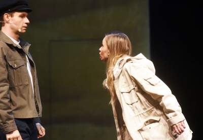 „Kapelusz za sto tysięcy” w Grotesce. Fot. Marek Lasyk - zdjęcie 14